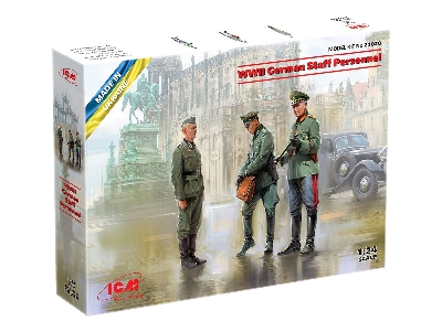 WWII German Staff Personnel - zdjęcie 16