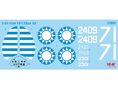 I-16 Type 10 With Chinese Pilots - zdjęcie 14
