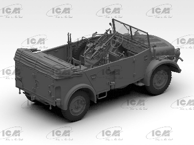 S.E.Pkw Kfz.70 With Zwillingssockel 36 - zdjęcie 3