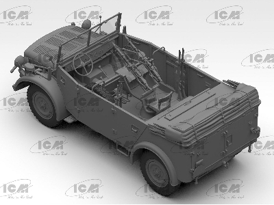 S.E.Pkw Kfz.70 With Zwillingssockel 36 - zdjęcie 4