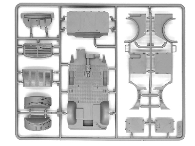 S.E.Pkw Kfz.70 With Zwillingssockel 36 - zdjęcie 6