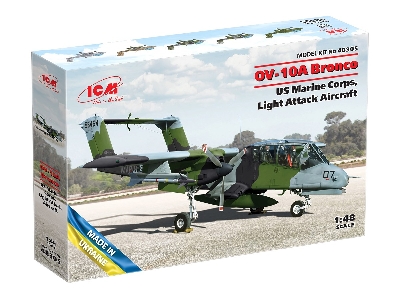 Ov-10a  Bronco - zdjęcie 2