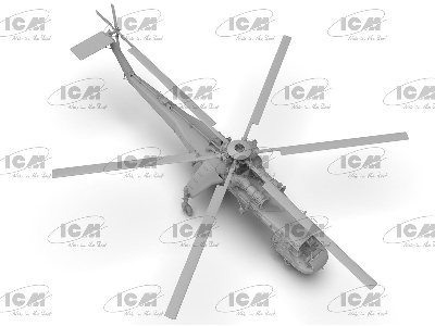 Sikorsky Ch-54a Tarhe - zdjęcie 6