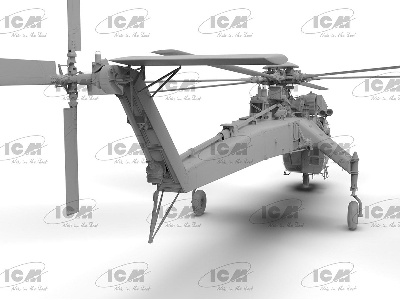 Sikorsky Ch-54a Tarhe - zdjęcie 9