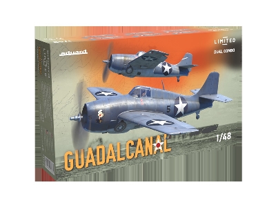 GUADALCANAL DUAL COMBO 1/48 - zdjęcie 1