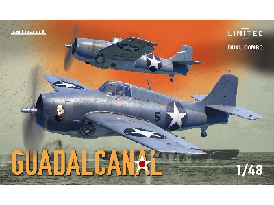 GUADALCANAL DUAL COMBO 1/48 - zdjęcie 2