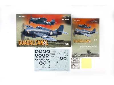 GUADALCANAL DUAL COMBO 1/48 - zdjęcie 15