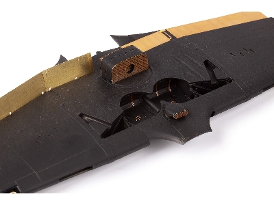 Hurricane Mk. IIb landing flaps 1/32 - REVELL - zdjęcie 5