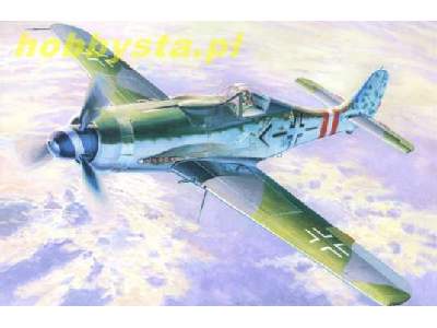 Fw-190 D-9 Langnasen - zdjęcie 1