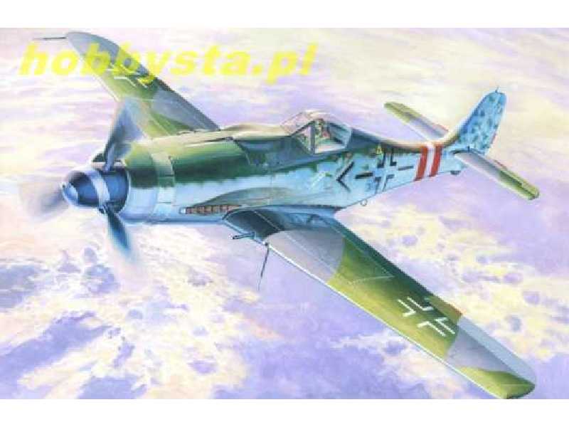 Fw-190 D-9 Langnasen - zdjęcie 1 Fw-190 D-9 Langnasen - zdjęcie 1