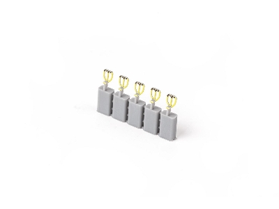 ACES II ejection seat lower handles PRINT 1/48 - zdjęcie 2