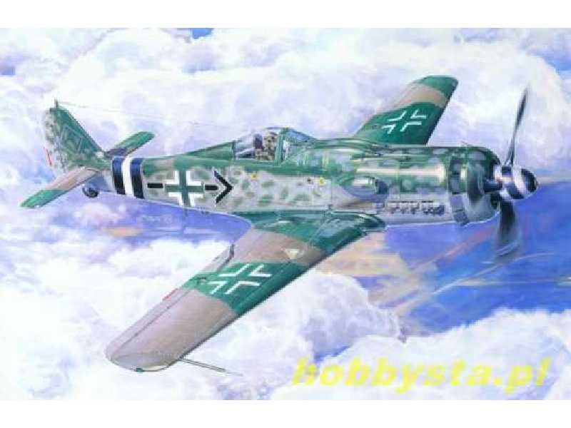 Fw-190 D-9 Michaelski - zdjęcie 1 Fw-190 D-9 Michaelski - zdjęcie 1