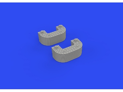 Anson Mk. I radiators PRINT 1/48 - AIRFIX - zdjęcie 7