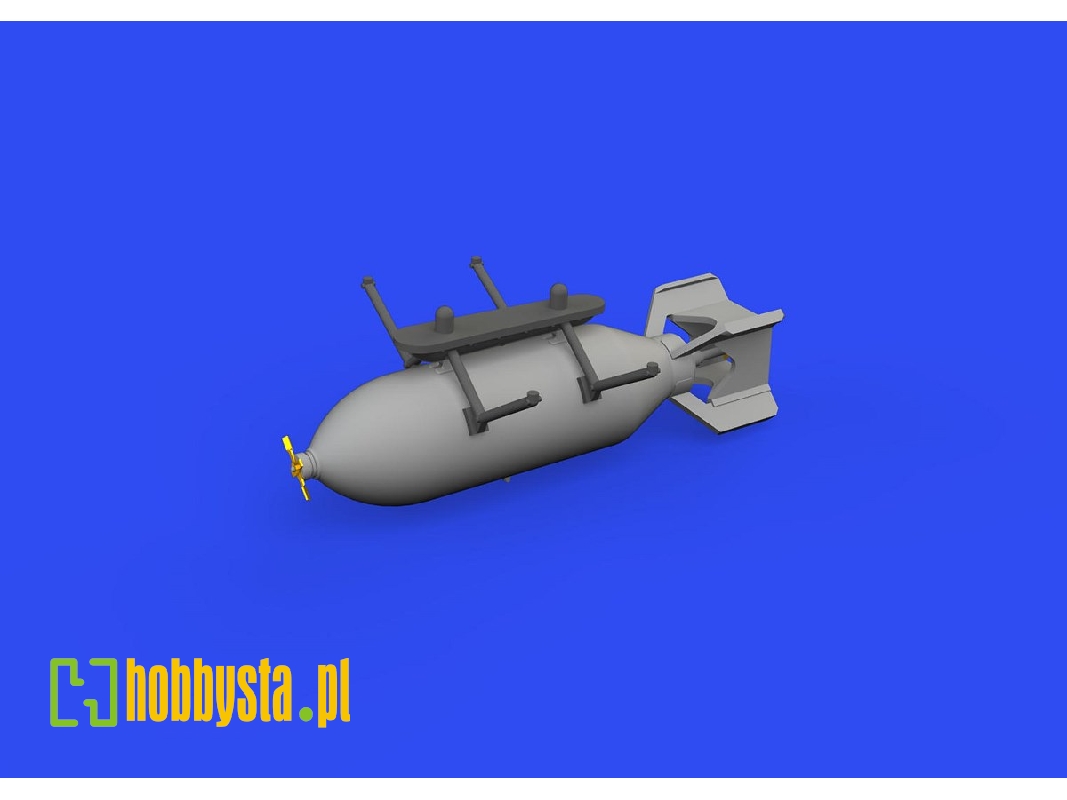 P-39Q 500lb bomb PRINT 1/72 - ARMA HOBBY - zdjęcie 1 P-39Q 500lb bomb PRINT 1/72 - ARMA HOBBY - zdjęcie 1