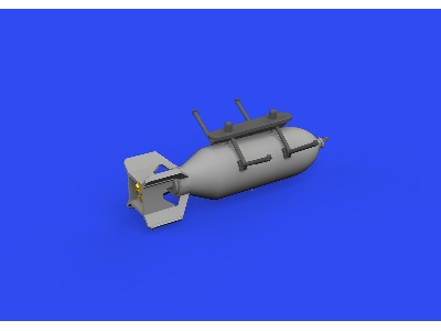 P-39Q 500lb bomb PRINT 1/72 - ARMA HOBBY - zdjęcie 2