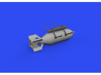 P-39Q 500lb bomb PRINT 1/72 - ARMA HOBBY - zdjęcie 6