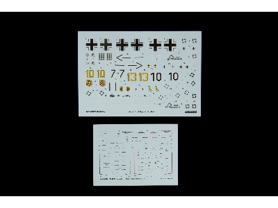 Bf 109E-4 1/72 - zdjęcie 14