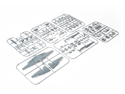 Bf 110G-2 1/72 - zdjęcie 4