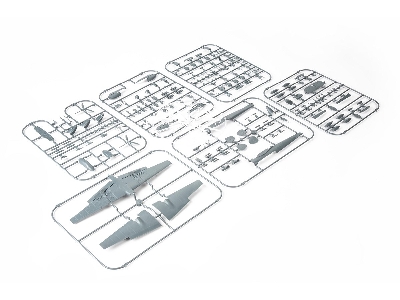 Bf 110G-2 1/72 - zdjęcie 4