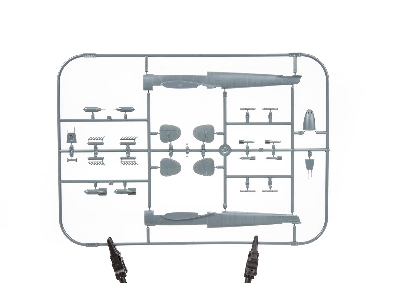 Bf 110G-2 1/72 - zdjęcie 10