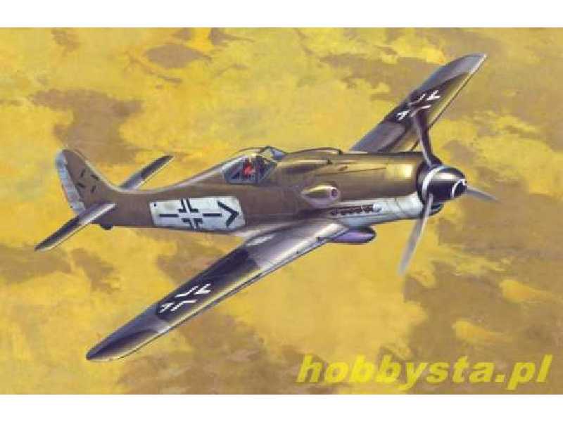 Fw-190 D-9 Rudel - zdjęcie 1 Fw-190 D-9 Rudel - zdjęcie 1