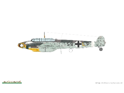 Bf 110G-2 1/72 - zdjęcie 13