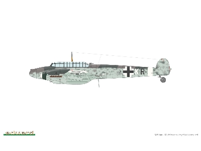 Bf 110G-2 1/72 - zdjęcie 14