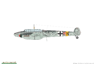Bf 110G-2 1/72 - zdjęcie 15