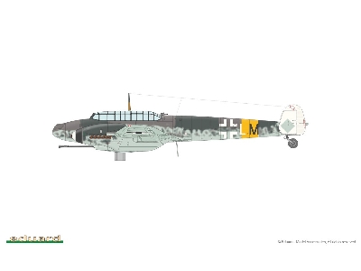 Bf 110G-2 1/72 - zdjęcie 16