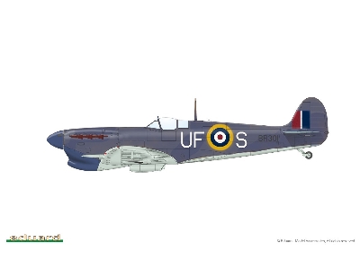 Spitfire Mk. Vc TROP 1/48 - zdjęcie 14