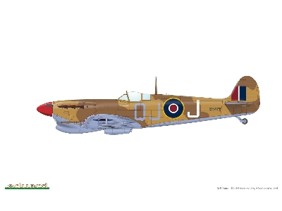 Spitfire Mk. Vc TROP 1/48 - zdjęcie 15