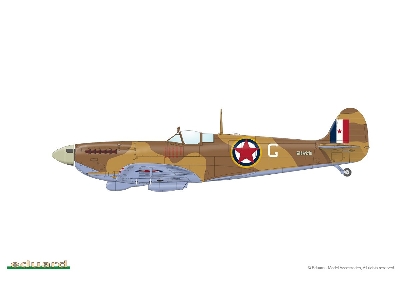 Spitfire Mk. Vc TROP 1/48 - zdjęcie 18