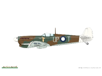 Spitfire Mk. Vc TROP 1/48 - zdjęcie 19