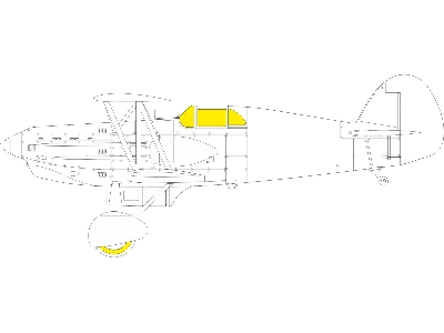 B.534 IV.  serie TFace 1/48 - EDUARD - zdjęcie 1
