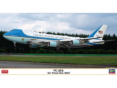 Vc-25a 'air Force One 2022' - zdjęcie 1