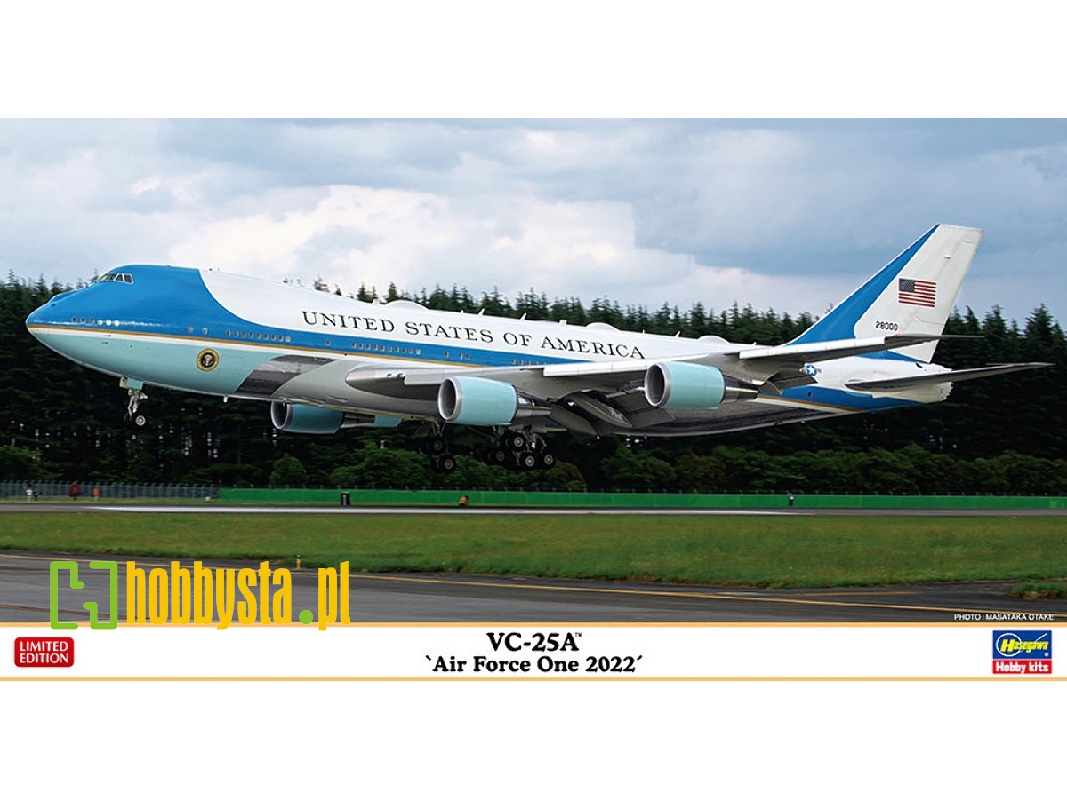 Vc-25a 'air Force One 2022' - zdjęcie 1