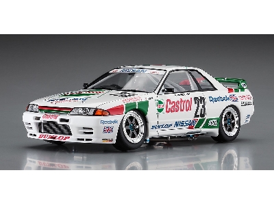 Nissan Skyline Gt-r (Bnr32 Gr.A) 1990 Macau Guia Race Winner - zdjęcie 2