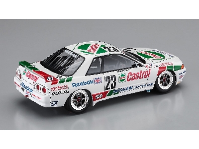 Nissan Skyline Gt-r (Bnr32 Gr.A) 1990 Macau Guia Race Winner - zdjęcie 3