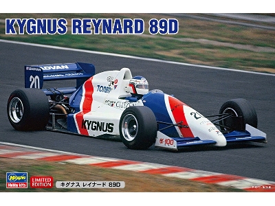 Kygnus Reynard 89d - zdjęcie 1