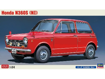 Honda N360s (Ni) - zdjęcie 1