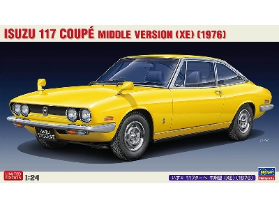 Isuzu 117 Coupe Middle Version (Xe) (1976) - zdjęcie 1