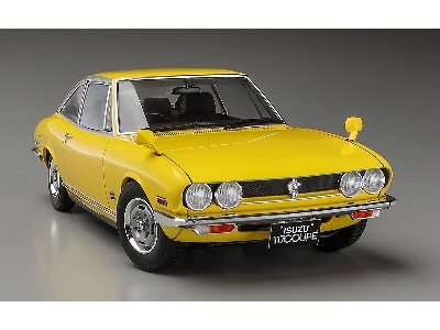 Isuzu 117 Coupe Middle Version (Xe) (1976) - zdjęcie 5