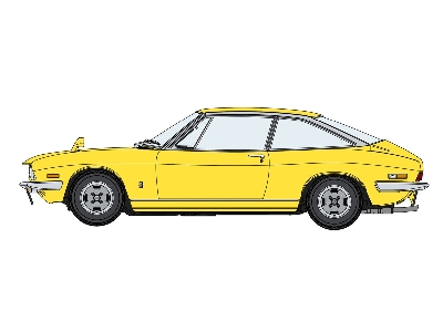 Isuzu 117 Coupe Middle Version (Xe) (1976) - zdjęcie 8