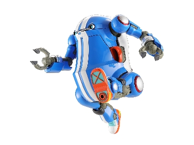 Mechatrowego No.05 Sport's Blue - zdjęcie 2