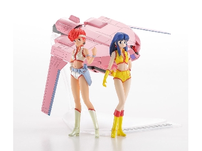64524 Dirty Pair Kei & Yuri W/Lovely Angel - zdjęcie 10