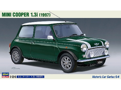 21154 Mini Cooper 1.3i (1997) - zdjęcie 1