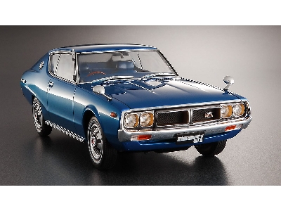 21155 Nissan Skyline Ht 2000gt-x (Kgc110) (1972) - zdjęcie 6