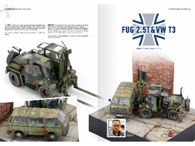 Bundeswehr - Modern German Army In Scale - zdjęcie 3