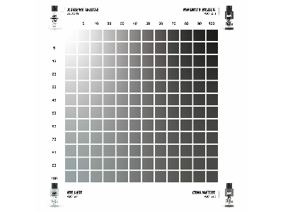 Ak 1565 21a Silver & 21b Gun Metal - Dual Exo Set 21 - zdjęcie 2