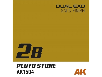 Ak 1544 2a Solar Yellow & 2b Pluto Stone - Dual Exo Set 2 - zdjęcie 4